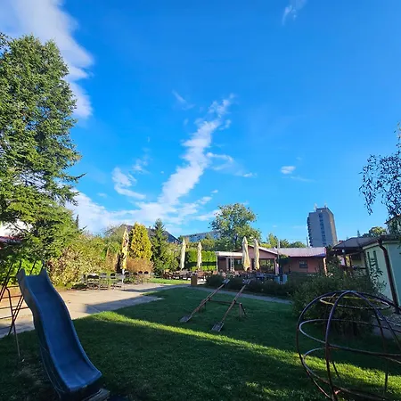 Pensjonat Pod Bilou Horou