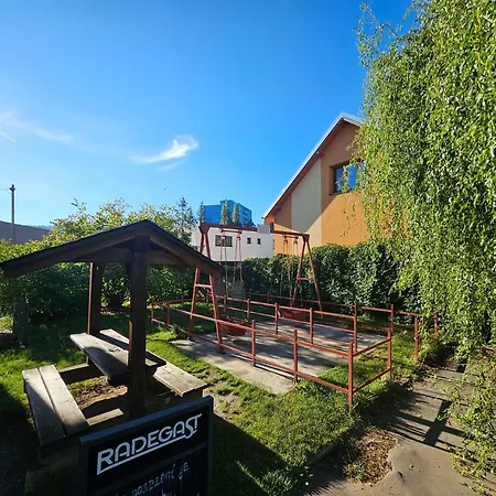 Pod Bilou Horou Pensjonat Kopřivnice