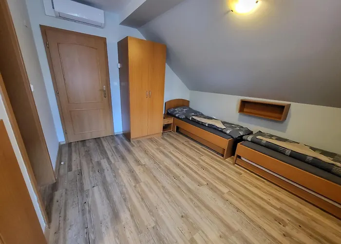 게스트하우스 Pod Bilou Horou