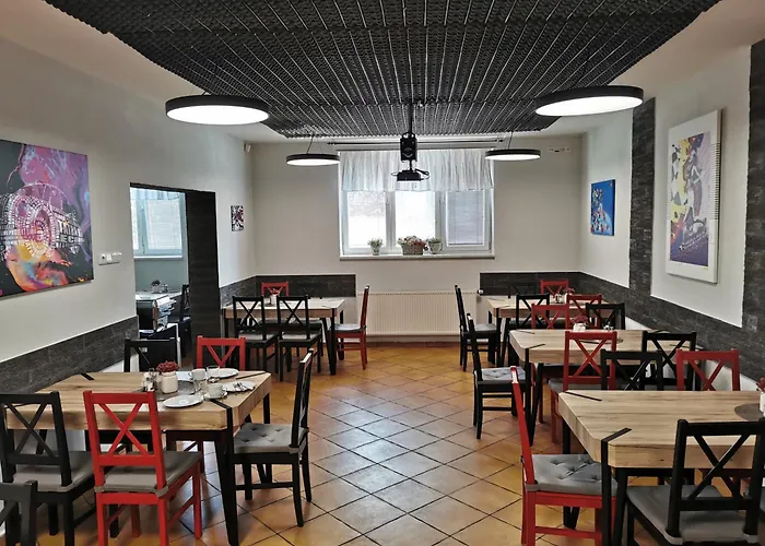 Konukevi Pod Bilou Horou Kopřivnice