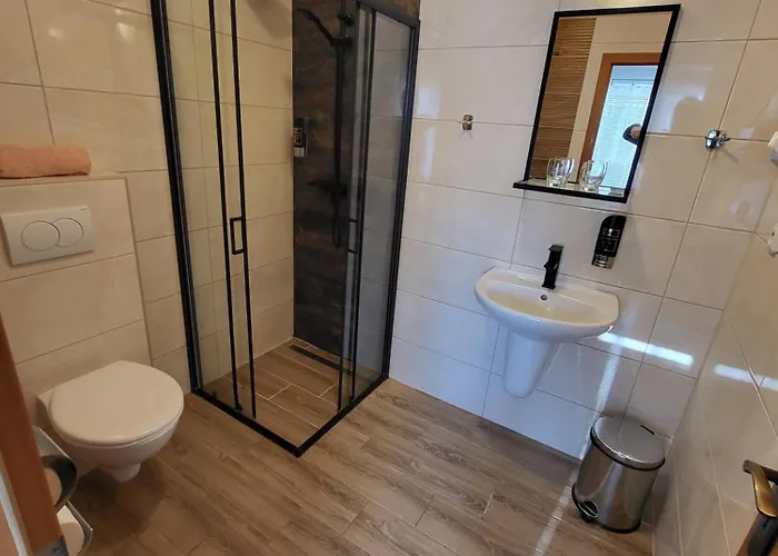 Pod Bilou Horou Konukevi Kopřivnice